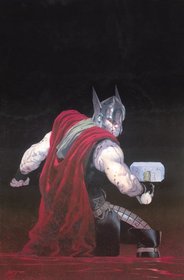 Thor: God of Thunder: Godbomb (Marvel Now)