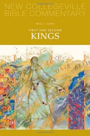 First and Second Kings (New Collegeville Bible Commentary)