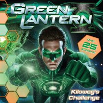 Kilowog's Challenge (Green Lantern)
