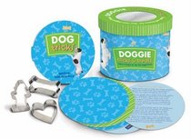 Hat Box Series Doggie Tricks & Treats: Games & Recipes for Your Four-Legged Friend
