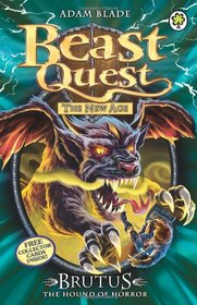 Brutus the Hound of Horror (Beast Quest)