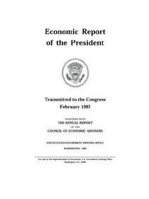 Economic Report of the President, February 1997