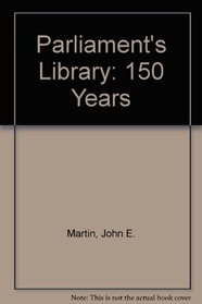 Parliament's Library 150 Years