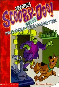 Scoobydoo and the Frankenstein Monster (Scooby-Doo! Mysteries (Library))