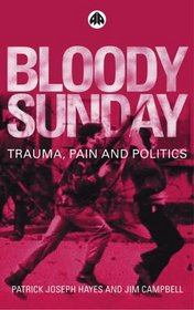Bloody Sunday : Trauma, Pain and Politics (Contemporary Irish Studies)