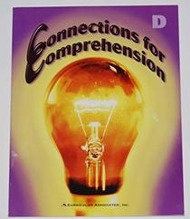 Connections for Comprehension D
