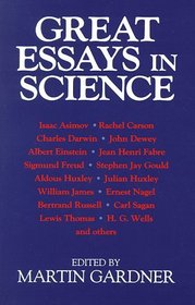 Great Essays in Science