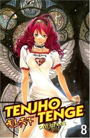 Tenjho Tenge: Volume 8 (Tenjho Tenge)