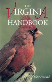 The Virginia Handbook (Hunter Travel Guides)