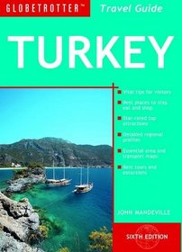 Turkey Travel Pack, 6th (Globetrotter Travel Packs)