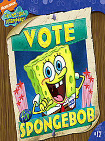 Vote for SpongeBob