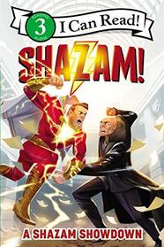 Shazam!: A Shazam Showdown (I Can Read Level 3)