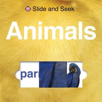 Slide and Seek Animals