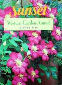 Western Garden Annual 1997 Edition