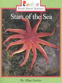 Stars of the sea (Rookie read-about science)