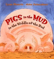 Pigs in the Mud in the Middle of the Rud