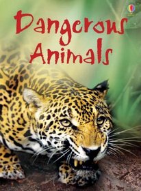 Dangerous Animals: Level 1: Internet Referenced -- 2008 publication
