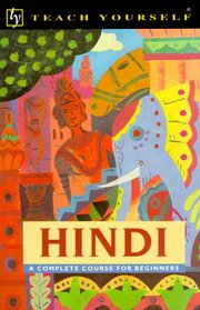 Hindi: A Complete Course for Beginners (Teach Yourself)
