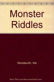 Monster Riddles : Funny Side Up Series