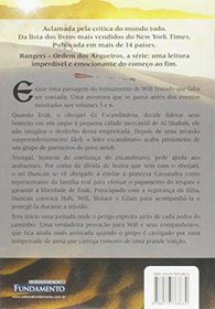 Rangers Ordem dos Arqueiros 7. Resgate de Erak (Em Portuguese do Brasil)