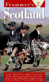 Frommer's Scotland (3rd ed.)