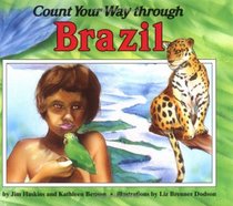 Count Your Way Through Brazil (Count Your Way Through)
