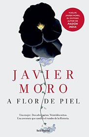 A flor de piel (Spanish Edition)