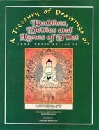 Treasury of Drawings of Buddhas, Deities and Lamas of Tibet (The Nyingma Icons)