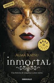 Inmortal / The Taker (Spanish Edition)