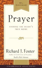 Prayer Selections : Finding the Heart's True Home