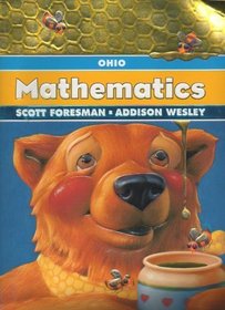 Scott Foresman-addison Wesley Mathematics Grade 2, Ohio Edition