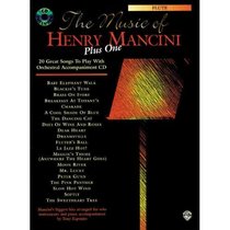 The Music of Henry Mancini <I>Plus One</I> (20 Great Songs to Play with Orchestral Accompaniment)