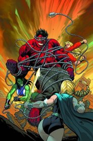 Hulk, Vol. 2: Red & Green