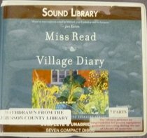 Village Diary, 7 CDs [Unabridged]
