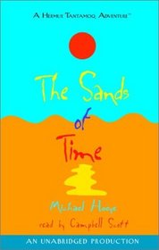 The Sands of Time : A Hermux Tantamoq Adventure TM (Hermux Tantamoq Adventures)