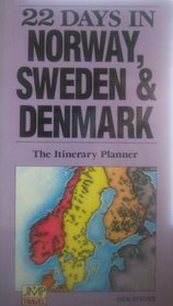 22 days in Norway, Sweden & Denmark: The itinerary planner (JMP travel)