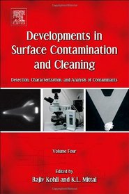 Developments in Surface Contamination and Cleaning: Detection, Characterization, and Analysis of Contaminants