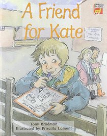 A Friend for Kate (Cambridge Reading)