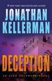 Deception (Alex Delaware, Bk 25) (Audio CD) (Unabridged)