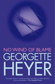 No Wind of Blame (Inspector Hemingway, Bk 1)