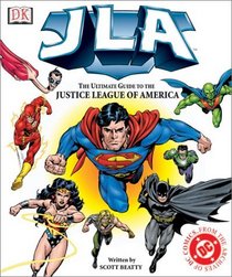 JLA:The Ultimate Guide to the Justice League of America