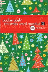 Pocket Posh Christmas Word Roundup? 2: 100 Puzzles