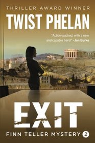 Exit (Finn Teller, Corporate Spy)