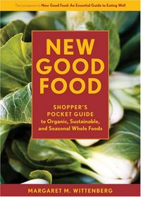 New Good Food Shopper's Pocket Guide