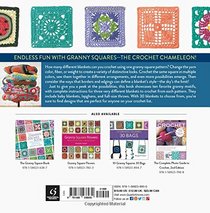 10 Granny Squares 30 Blankets: Color schemes, layouts, and edge finishes for 30 unique looks