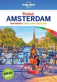 Lonely Planet Pocket Amsterdam (Travel Guide)