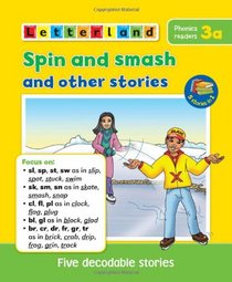 Phonics Readers: Set 3