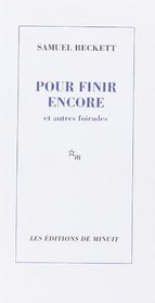 Pour en finir encore (French Edition)