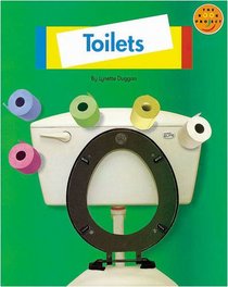Longman Book Project: Non-fiction: Homes Topic: Toilets: Pack of 6 (Longman Book Project)