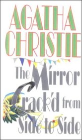 Mirror Cracked (Miss Marple Mysteries (Paperback))